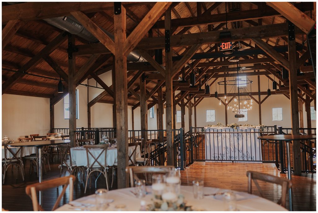 the barn at the bog wedding venue