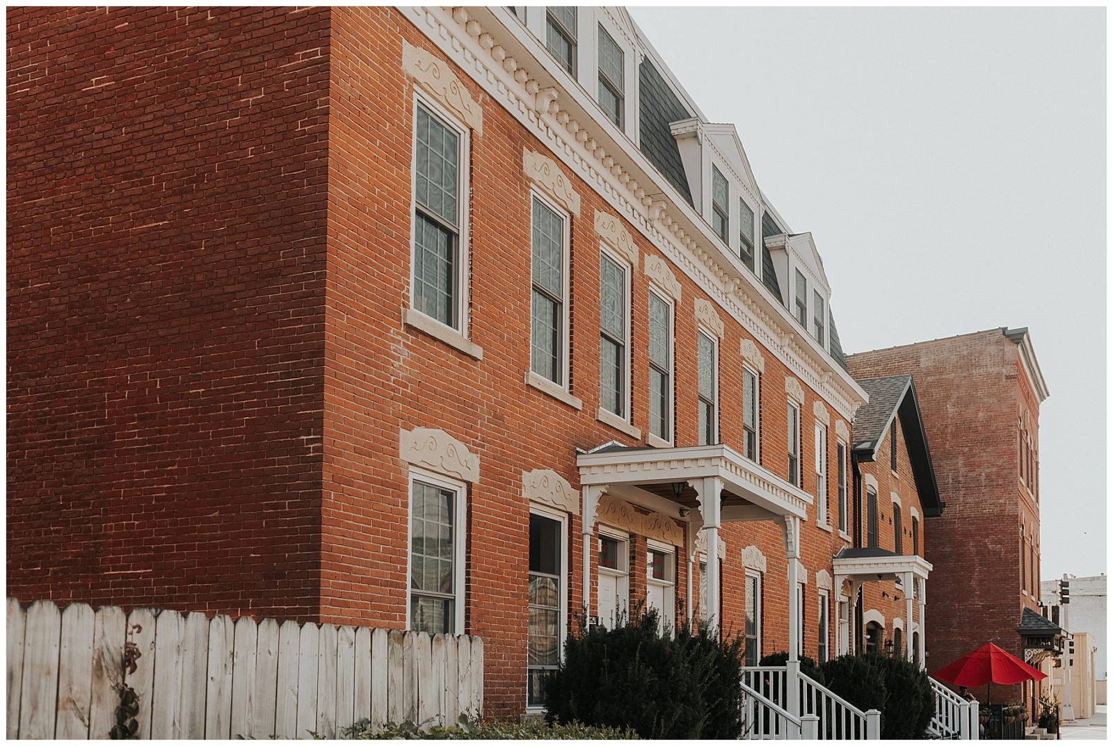 Millwork Ballroom Wedding in Dubuque, IA Ali Lockery Photography